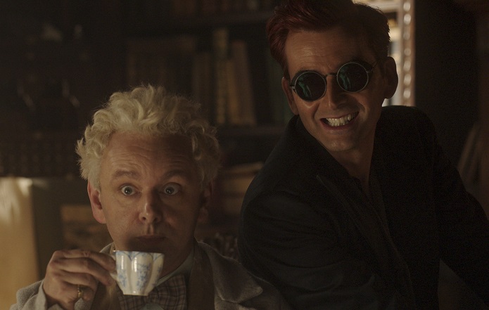 Good Omens_2 Good Omens 2