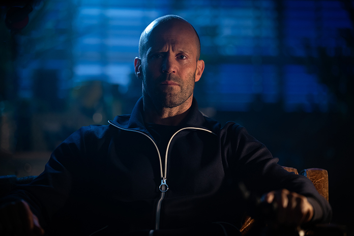 La furia di un uomo jason statham è H in La furia di un uomo