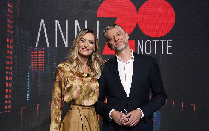 anni 20 notte anni 20