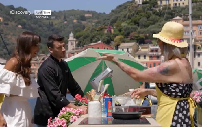 Bake off Italia 2021 eliminato della puntata di ieri venerdì 26 novembre su Real Time Bake off Italia 2021 eliminato della puntata di ieri venerdì 26 novembre su Real Time