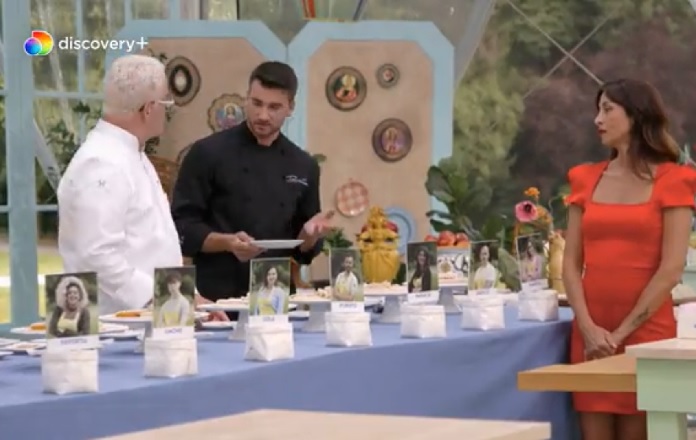 bake off italia scena Bake Off Italia