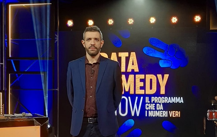 Data Comedy Show