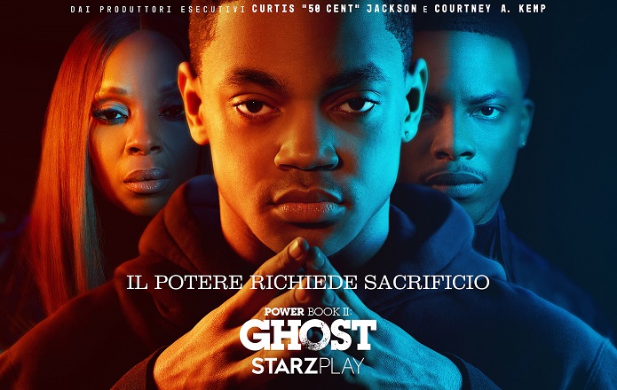 Power Book II: Ghost - Season 2 2021 Power Book II Ghost