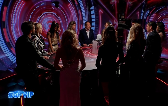 grande fratello Grande Fratello Vip 6 nomination