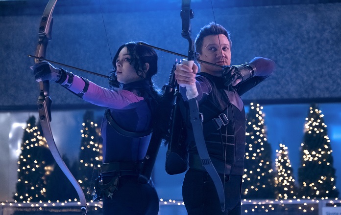 HAWKEYE Hawkeye