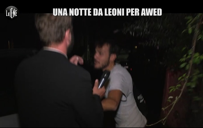le iene Le Iene Awed