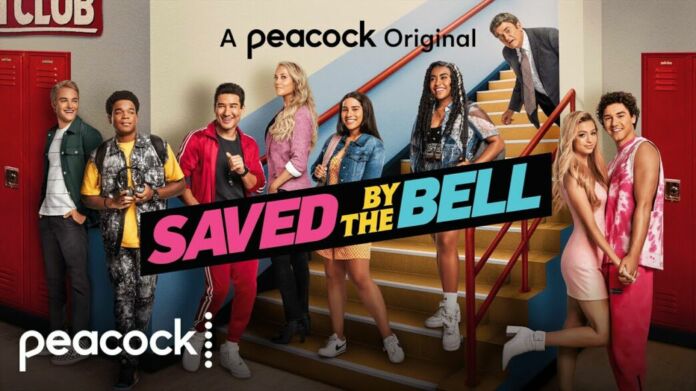 saved by the bell Notizie serie tv saved by the bell screen trailer