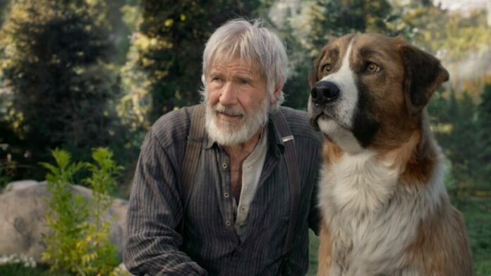 il richiamo della foresta Harrison Ford Notizie serie tv 18 maggio Harrison Ford il richiamo della foresta Ascolti Tv martedì 30 novembre