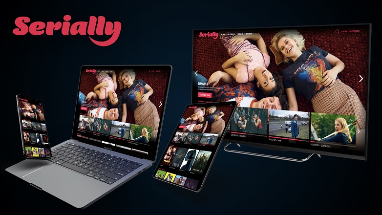 Serially il catalogo delle serie tv e dei film in streaming