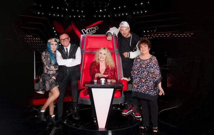 the voice senior ascolti tv sabato 6 agosto