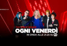 the voice senior Guida Tv Venerdì 21 gennaio 2022