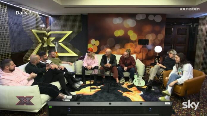 x factor 2021 X Factor 2021