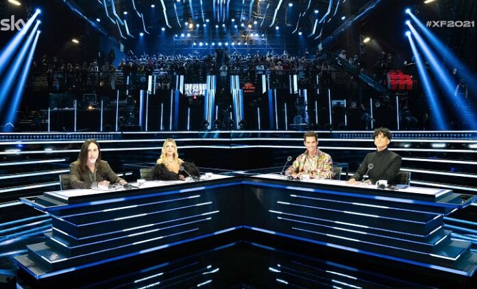 x factor 2021 a x factor 2021