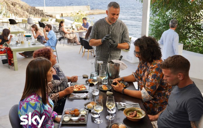 4 ristoranti a Pantelleria