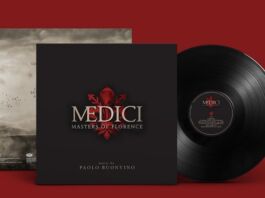 Medici colonna sonora
