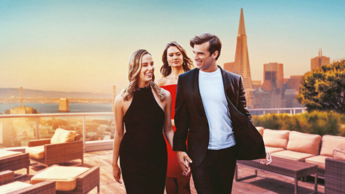 Natale in California 2 i protagonisti nella locandina ufficiale del film