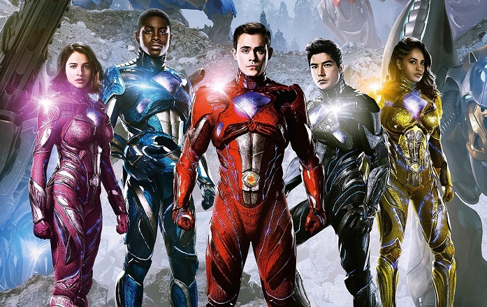 Power ranger power rangers