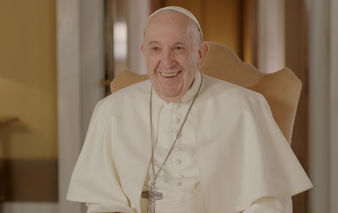Stories of a Generation with Pope Francis_Pope Francis Stories of a Generation