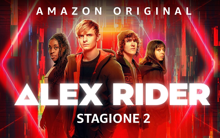 Alex Rider 2 su Amazon prime Video, torna la giovane spia Alex Rider 2 su Amazon prime Video, torna la giovane spia