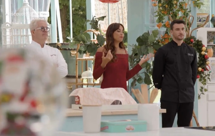bake off Bake off italia