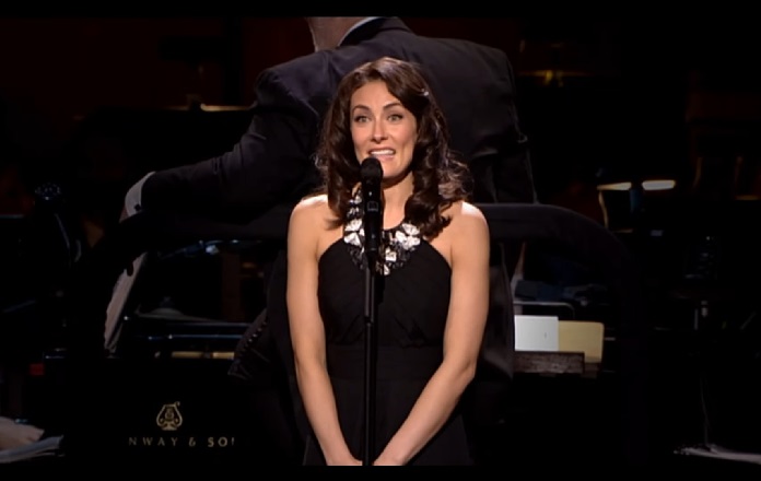 benanti Notizie serie tv 3 dicembre Laura Benanti