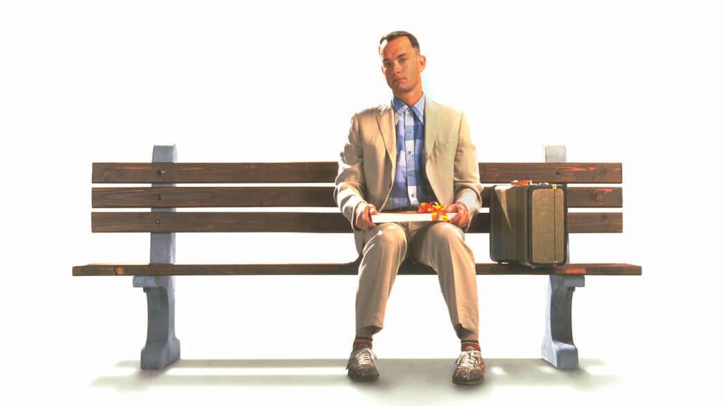 Forrest Gump, il classico film con Tom Hanks mercoledì 1° gennaio su Italia 1 Forrest Gump, il classico film con Tom Hanks mercoledì 1° gennaio su Italia 1