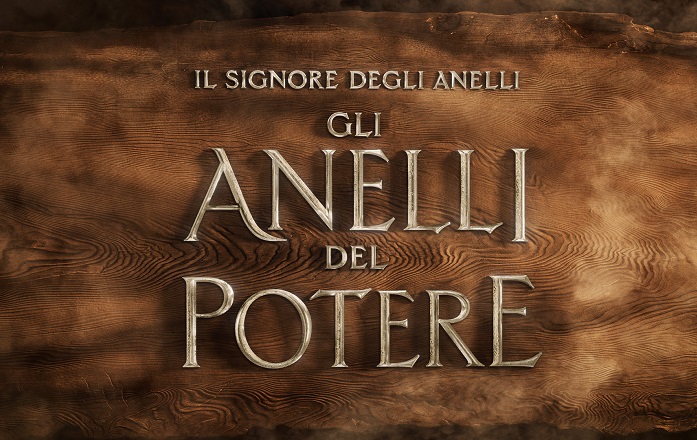 gli anelli del potere Il signore degli Anelli Gli Anelli del Potere