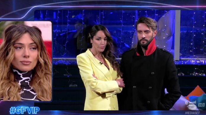 grande fratello Grande Fratello Vip Alex