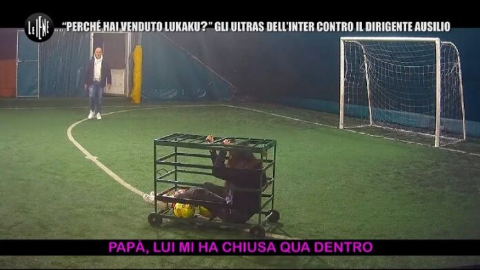 le iene Le Iene scherzo