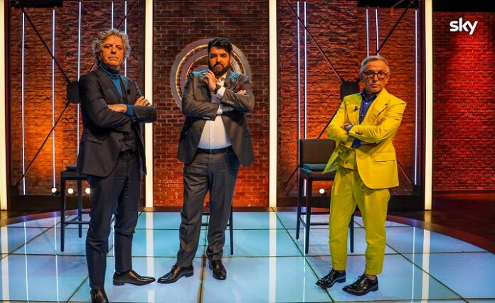 masterchef italia 11 a Masterchef Italia 11 guida tv giovedì 6 gennaio