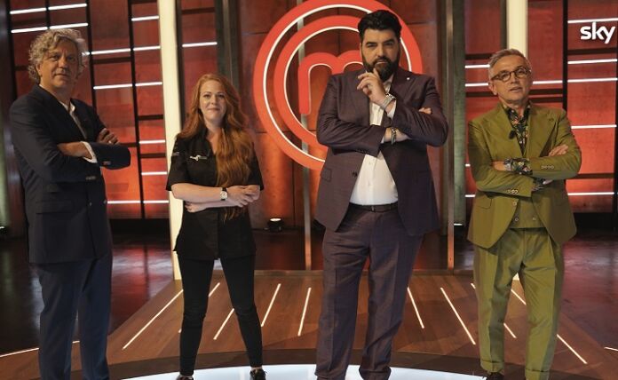 masterchef italia 11 giovedì 30 dicembre foto sky Masterchef Italia 11