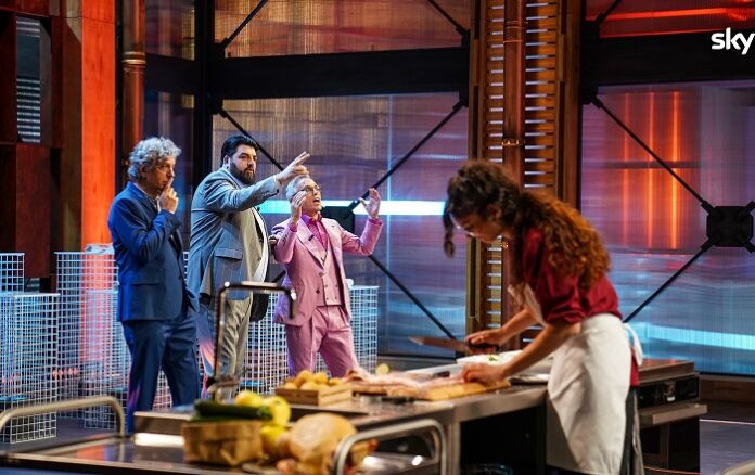 masterchef italia 23 dicembre Masterchef Italia 11 23 dicembre