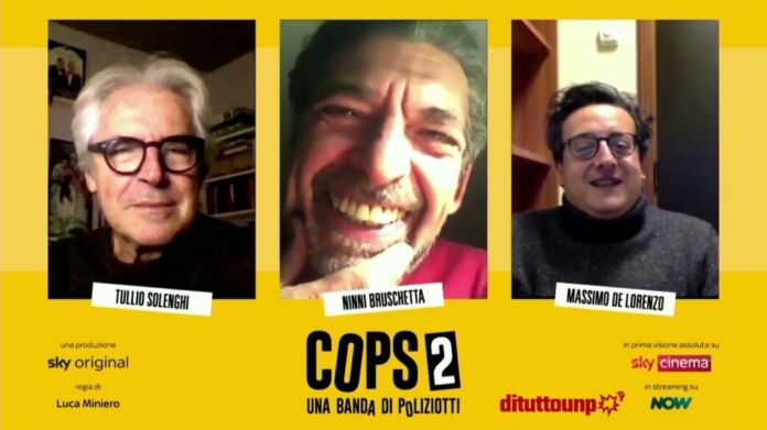cops 2 interviste cops 2