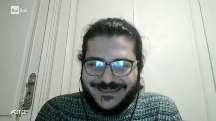 patrick zaki che tempo che fa fa zaki