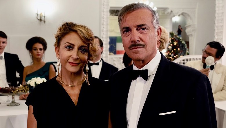 Un Natale a 5 Stelle, trama e trailer del film stasera su Cine 34 lunedì 18 dicembre