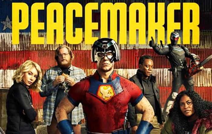 peacemaker serie tv