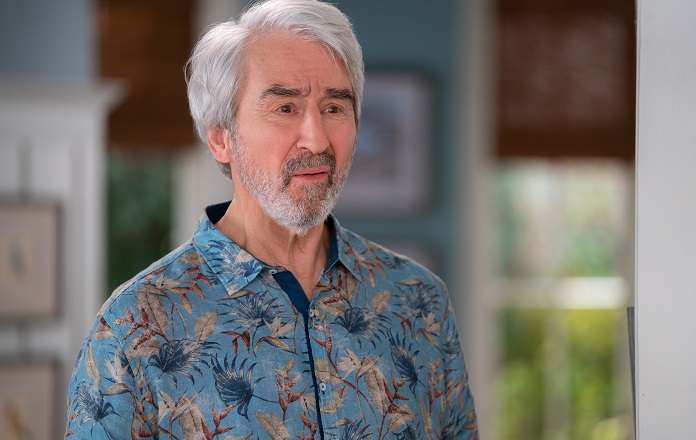 Sam Waterston Law and Order