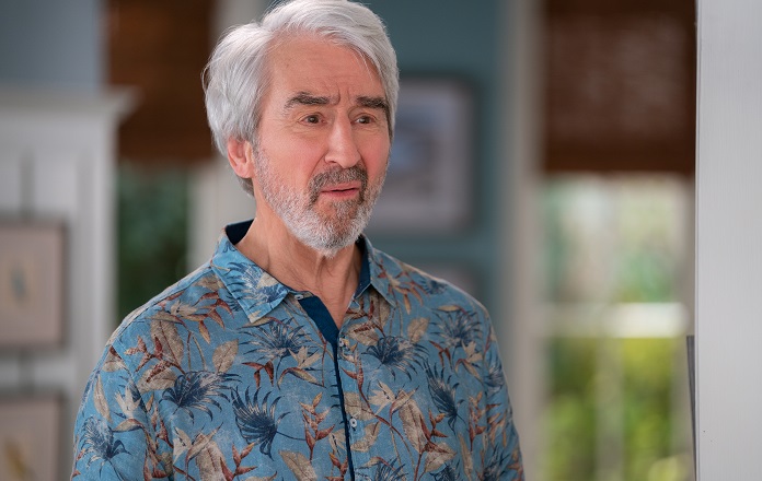 sam waterston Sam Waterston Law and Order