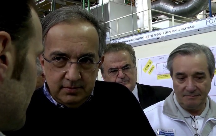 sergio marchionne sergio marchionne