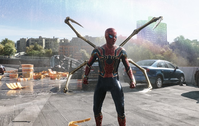 Spider-Man No Way Home arriva in tv su Italia 1