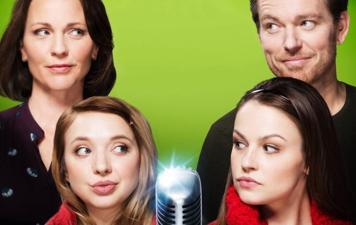 Tutto per una Canzone, trama e cast del film natalizio americano in tv