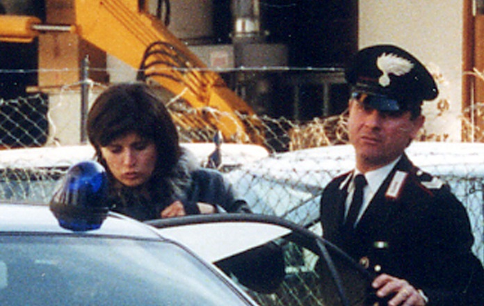 ANNAMARIA FRANZONI ARRESTO_37076 Il delitto di Cogne