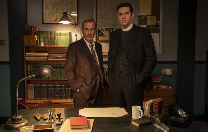 Grantchester VI Grantchester