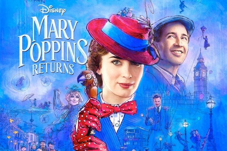 Mary Poppins Il ritorno