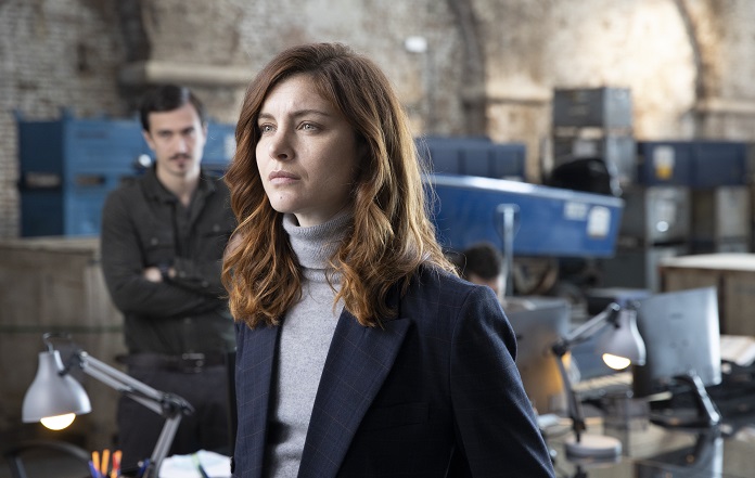 NON MI LASCIARE Vittoria Puccini 4 Non mi lasciare Ascolti Tv ieri lunedì 31 gennaio 2022