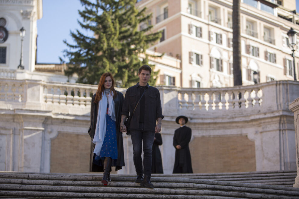 Time is Up il film con Bella Thorne e Benji stasera in tv su Rai Movie