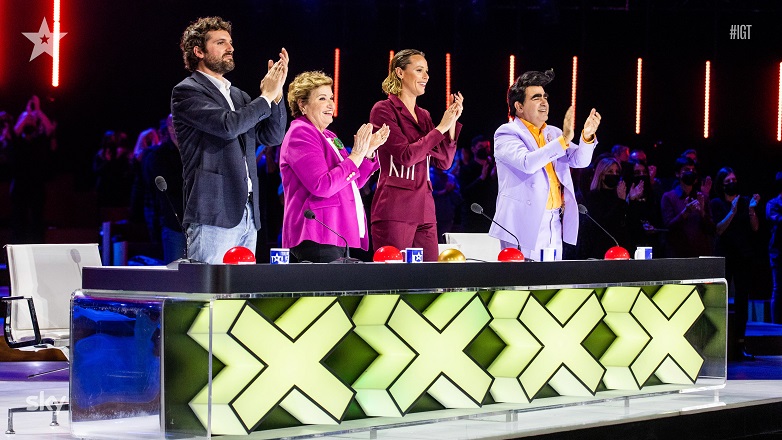 Ascolti Italia’s Got Talent 2022, la quarta puntata su Tv8 ieri 22 febbraio Ascolti Italia’s Got Talent 2022, la quarta puntata su Tv8 ieri 22 febbraio