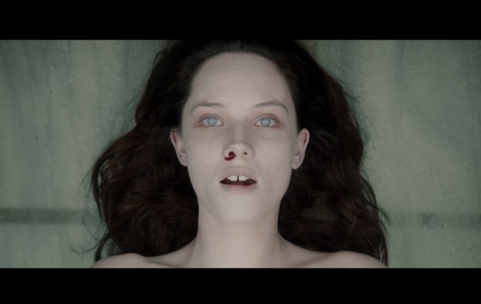 autopsy-film scena dal trailer di Autopsy