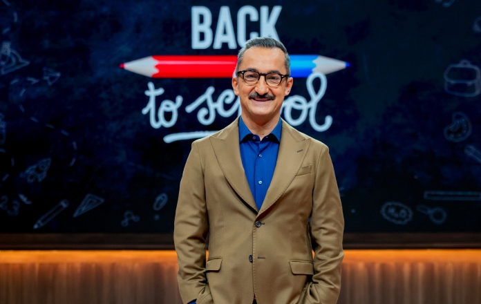 back-to-school-savino back to school Guida Tv Martedì 18 gennaio 2022 i programmi di stasera oggi in tv