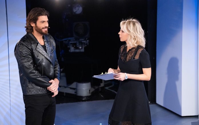 ce-posta-per-te-15-gennaio-2022 Can Yaman a C'è posta per te